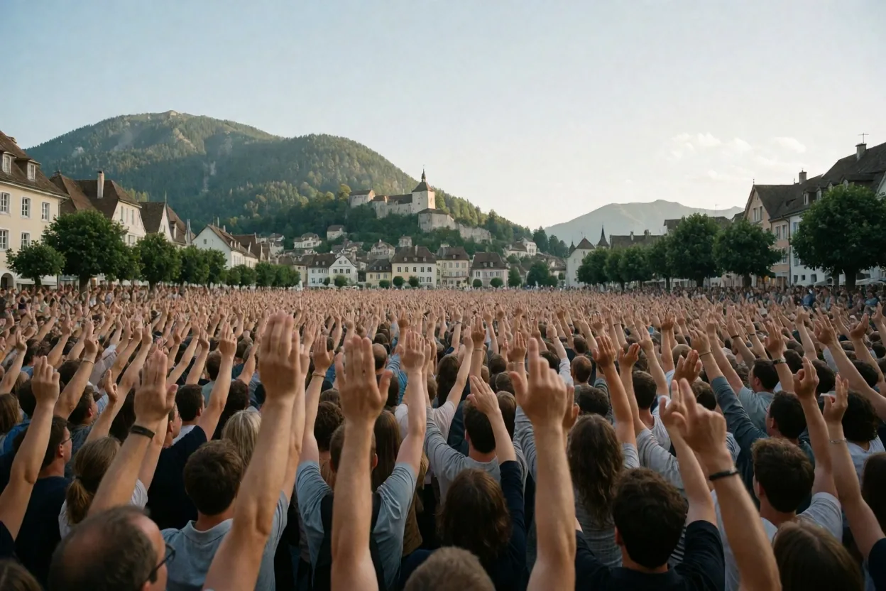 Landsgemeinde Glarus