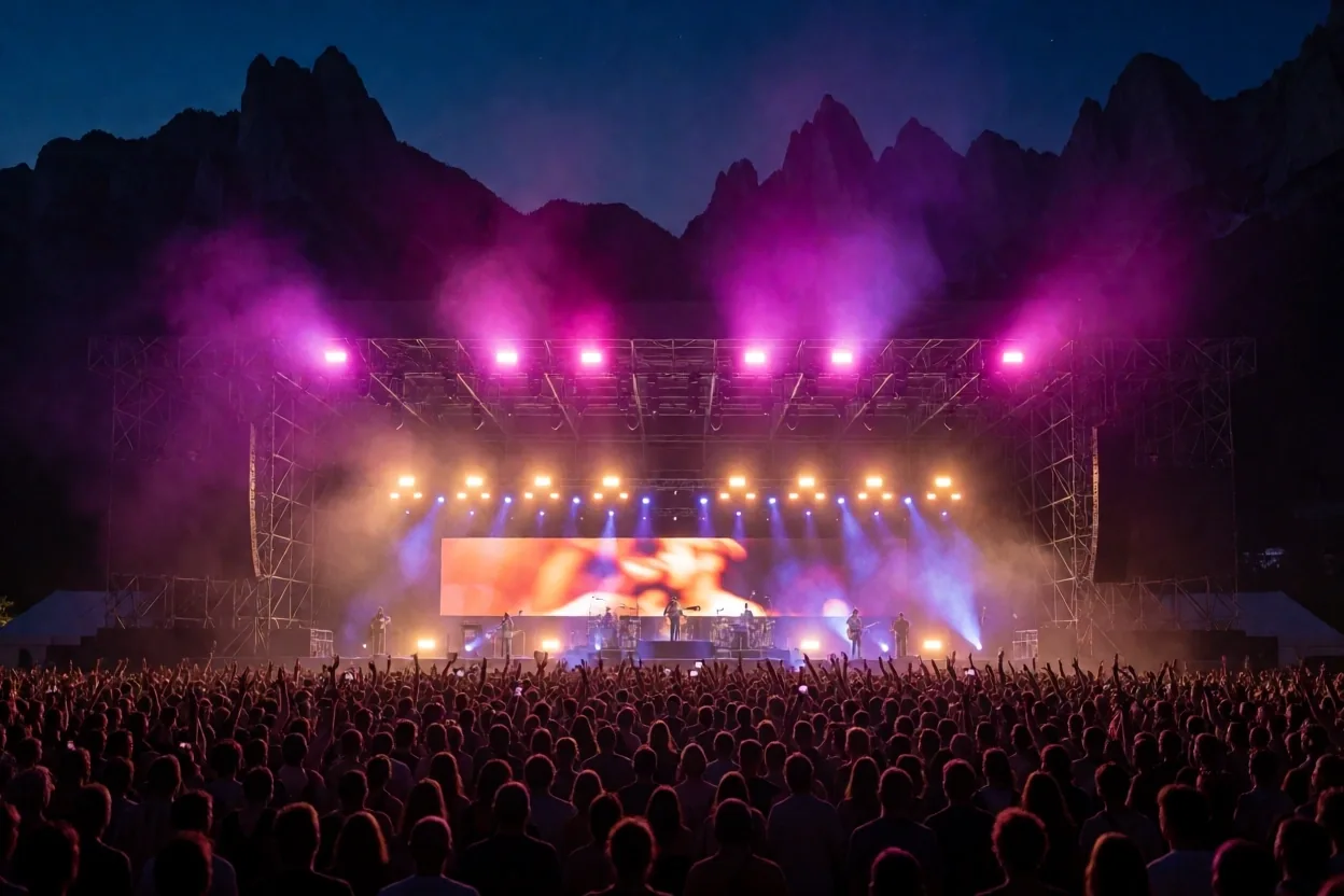 Modernes Open Air Festival