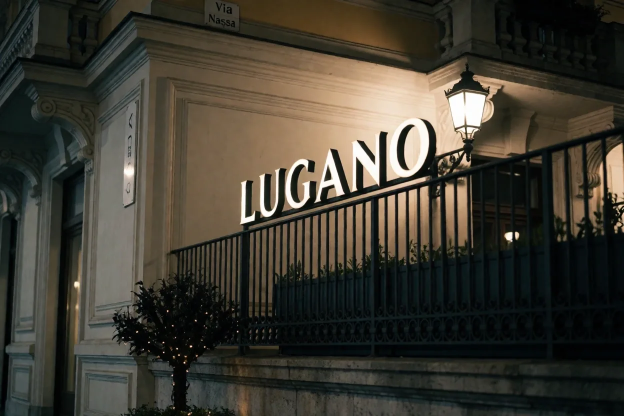 Büro Lugano