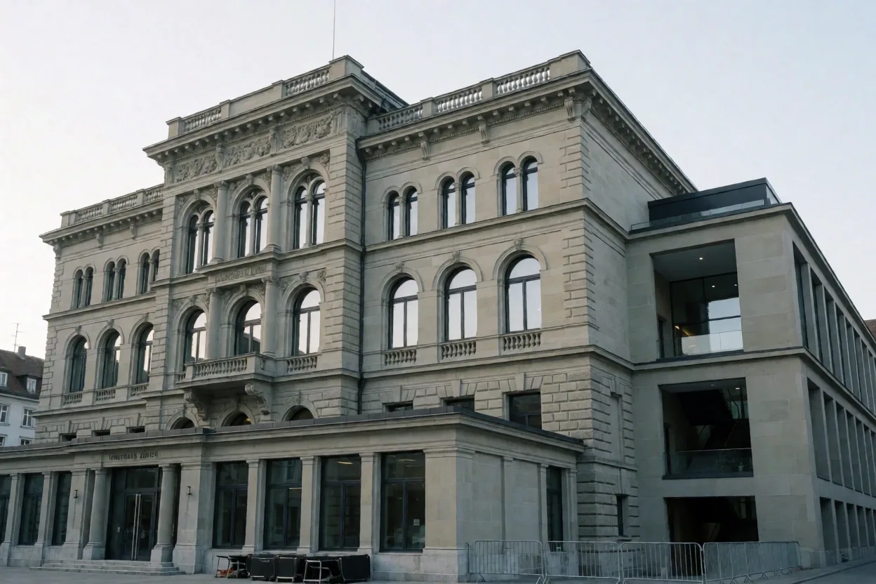 Zürich Kunstszene