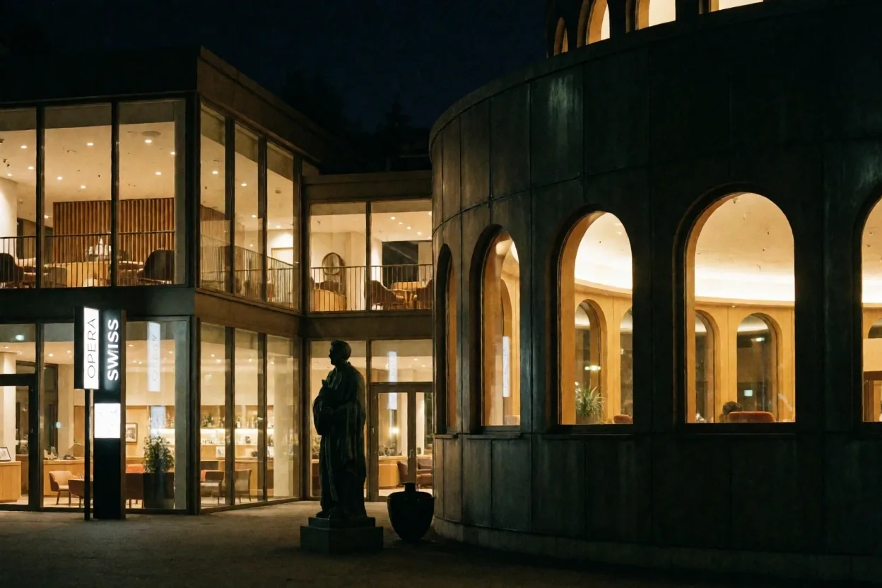 Musik und Oper