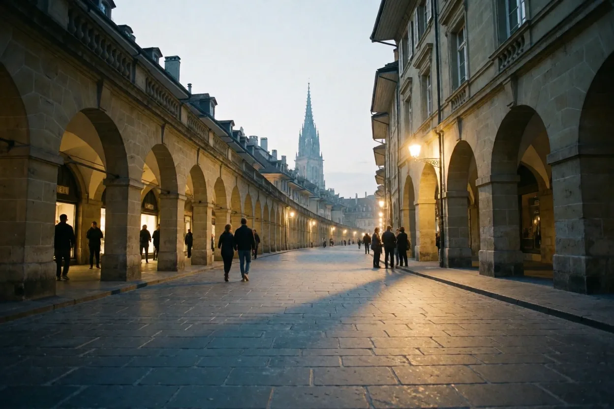 Bern Altstadt