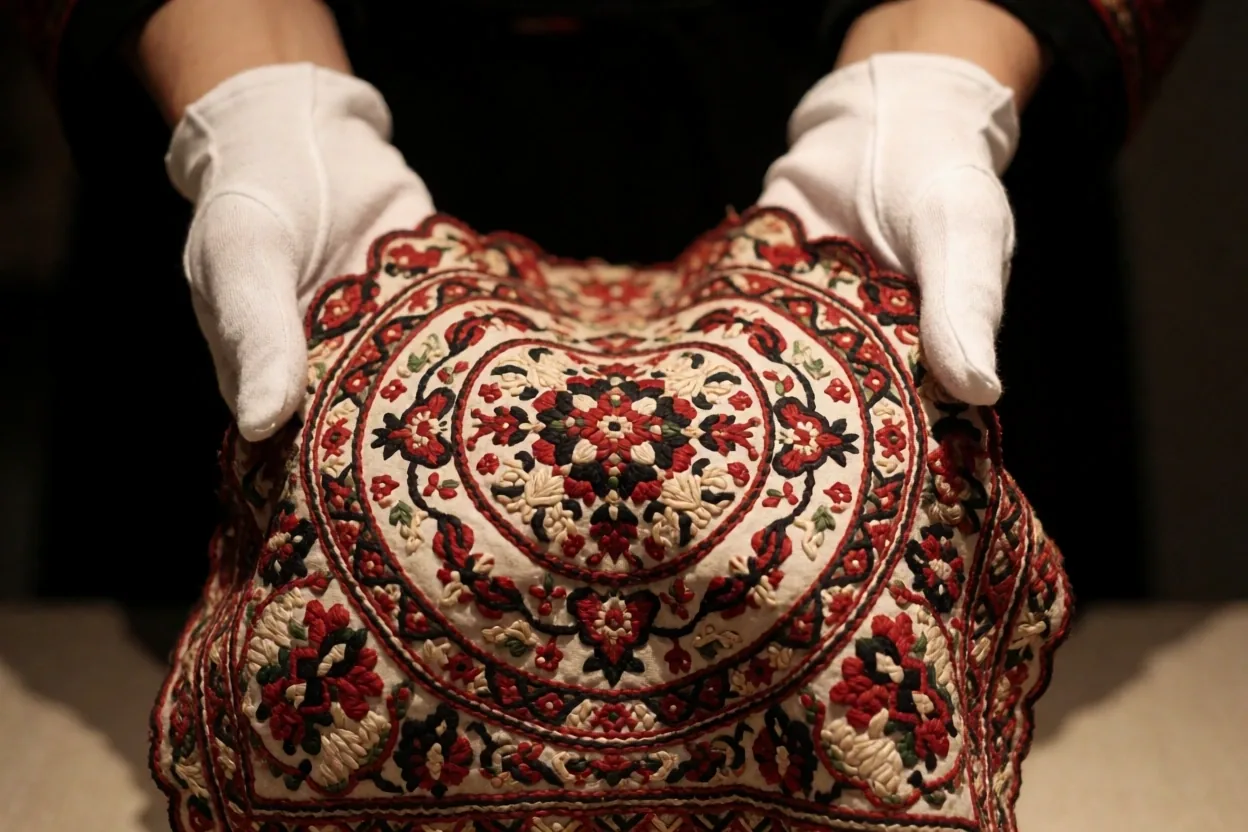 Haptik des Kulturguides