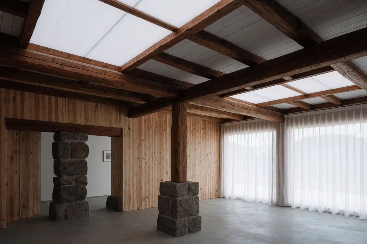 Moderne Architektur
