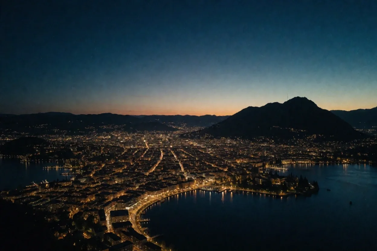 Lugano Background