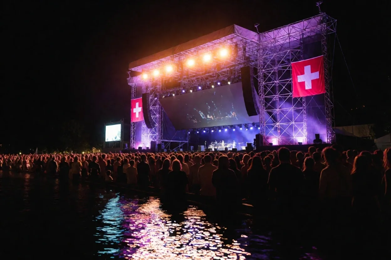 Montreux Jazz