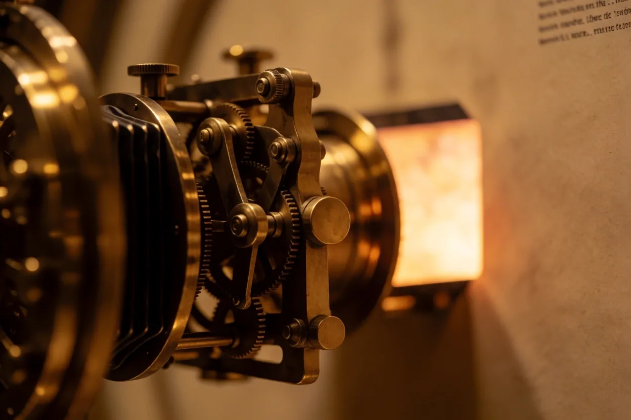 Clockwork Precision